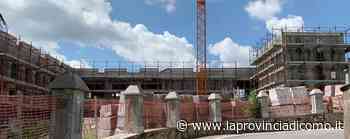 Erba, sopralluogo al cantiere infinito A Villa Biffi arriva la commissione - La Provincia di Como