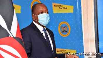 Coronavirus: Kenya reports 324 new cases, over 953000 inoculations - CGTN