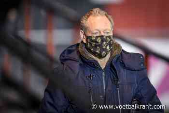 Preud'homme verlaat Standard