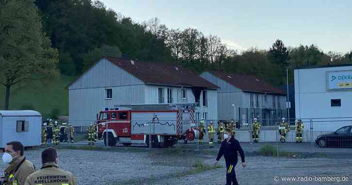 Zwei Menschen sterben bei Wohnungsbrand in Kronach!