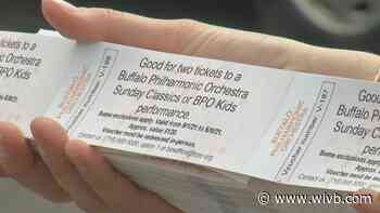 WNYers roll up their sleeves for free BPO tickets