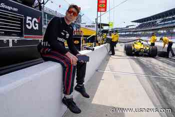 Power Saves Penske From Indy 500 Qualifying Embarrassment