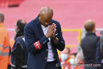 Kompany kalm(er) na discutabele fases die derde plek kostten: &quot;In dit kampioenschap moeten we iedereen pushen om beter te worden&quot;