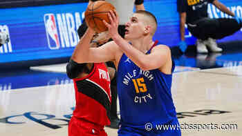 Nuggets vs. Trail Blazers Game 2: Live stream info, watch NBA playoffs online, TV channel, odds, start time