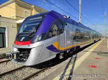 Linea ferroviaria Putignano - Bari, da domani sei nuovi treni elettrici in più - Borderline24.com