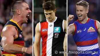 Awful contender’s baffling slide continues as three A-plus stunners shake up AFL: Report Card