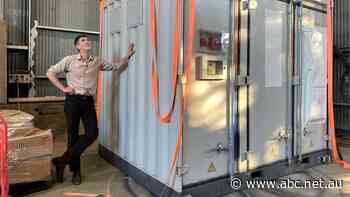 This battery may not be 'big' but experts say it's enough to 'petrify' energy providers