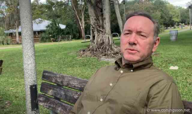 Kevin Spacey Set to Star in Italian Film The Man Who Drew God
