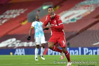 Nederlandse sterkhouder neemt afscheid van Liverpool