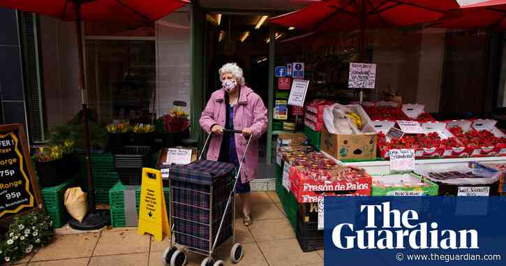 Covid rates in Sefton and Bolton tell a tale of two demographics - The Guardian