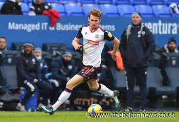 Harry Brockbank reveals why he wanted mental health role at Bolton Wanderers - The Bolton News
