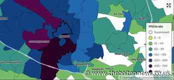 Bolton Covid: latest infection rates for every area - The Bolton News