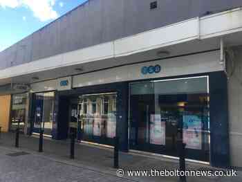 Bolton TSB to quit Crompton Place ahead of redevelopment - The Bolton News