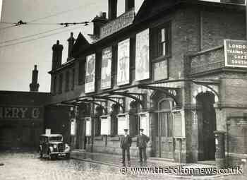 Bolton's other railway that served Great Moor Street station - The Bolton News