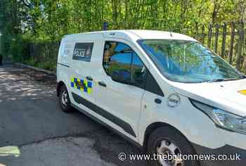 Police carry out anti-social behaviour patrols in Bolton - The Bolton News