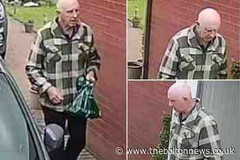 Search for missing man, 77, centres on Entwistle Reservoir