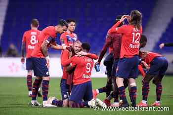 10 jaar nadien: Lille triomfeert opnieuw in de Ligue 1