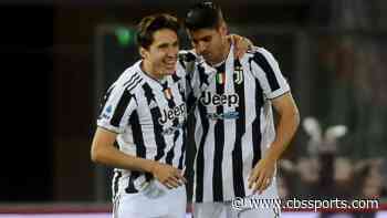 Serie A: Juventus qualify for Champions League as Napoli drop points on season's final day