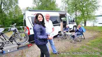 Corona-Lockerungen im Landkreis Starnberg: Endlich raus - Süddeutsche Zeitung