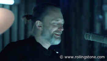 See Radiohead Side Project the Smile Perform New Song ‘We Don’t Know What Tomorrow Brings’