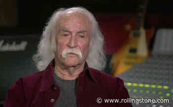 Crosby, Stills and Nash Talk ‘Deja vu,’ Why a Reunion Won’t Happen on ‘CBS Sunday Morning’