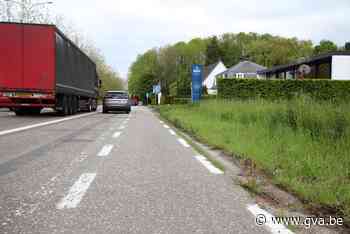 Snelle verbeteringen voor fietspad langs Provinciesteenweg (Boechout) - Gazet van Antwerpen