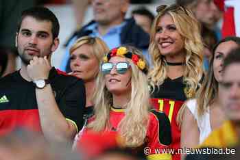 Boechoutse VV plaatst groot scherm voor Euro 2020 (Boechout) - Het Nieuwsblad