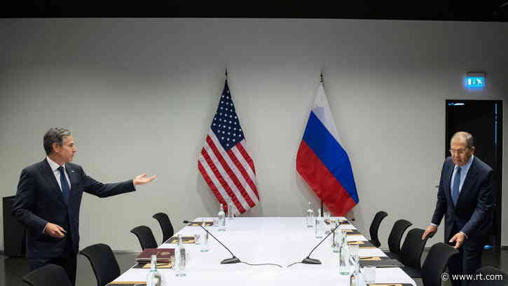 ‘Very business-like’: Top US diplomat acknowledges stable relations with Russia would be ‘good’ for world