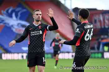 Materiaalman Liverpool gehuldigd om pensioen