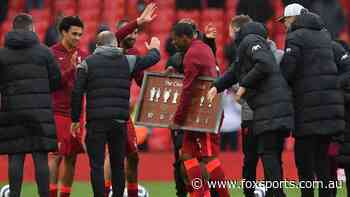 Liverpool star’s emotional farewell before bombshell claim on truth behind exit