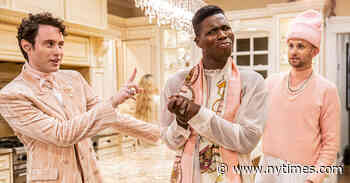 ‘This American Wife’ Review: Wives Out, Knives Out