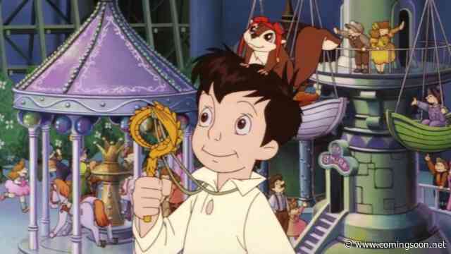 Funimation Adds 80s Anime Including Little Nemo & God Mazinger