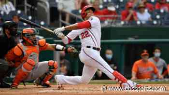 Nationals manager has Juan Soto apologize to teammates after 'embarrassing' play costs team a run
