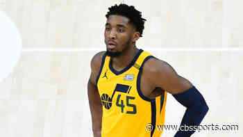 Donovan Mitchell ankle injury update: Jazz star guard ruled out of Game 1 vs. Grizzlies