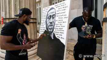 Marches, rallies held in George Floyd's memory across U.S. ahead of anniversary of his killing