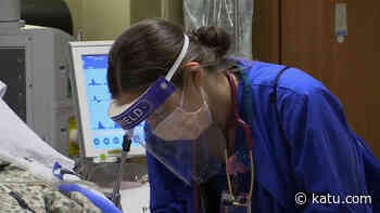 Oregon reports 334 new coronavirus cases, 4 more deaths - KATU