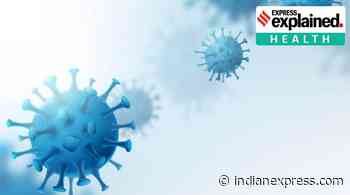 Explained: Structural details of how coronavirus variants escape immune response - The Indian Express