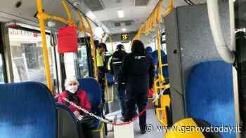 Verifica intensiva su bus e corriere a ponente: irregolare quasi il 18% dei passeggeri - GenovaToday