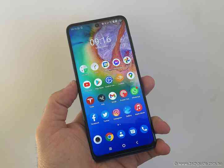 TCL 20 5G smartphone review – excellent features and tremendous value