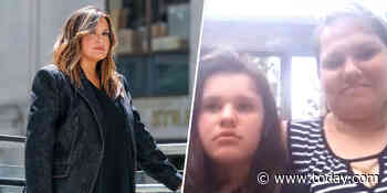 Mariska Hargitay responds to girl who used tip from ‘SVU’ to fight off kidnapper