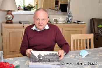Verzamelaar Albert brengt fotoboek uit met oude postkaarten van zijn gemeente: “Kiezen uit duizenden kaarten was een zware opgave” - Het Nieuwsblad