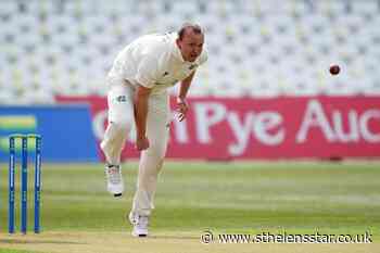 Luke Fletcher leads the way in Nottinghamshire's rout of Worcestershire - St Helens Star