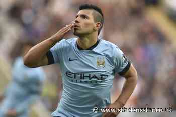 Sergio Aguero's record-breaking Manchester City career in numbers - St Helens Star