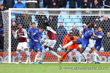 Chelsea claims Champions League spot despite defeat at Aston Villa - St Helens Star