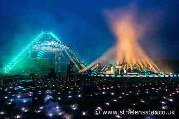Glastonbury organisers 'mortified' by technical issues that blighted livestream - St Helens Star