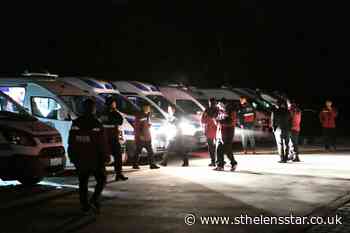 21 runners die in extreme weather during China ultramarathon - St Helens Star