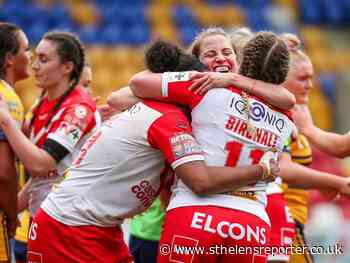 Yates' verdict: Gloom in France for St Helens but cup joy for the women - St Helens Reporter