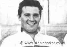 Farewell to former Saints forward Derek Brown - St Helens Star