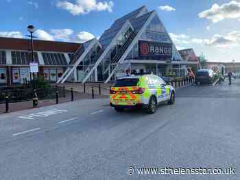Teenagers arrested after brawl outside The Range - St Helens Star