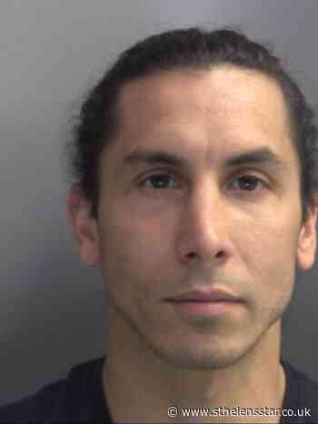Barber caught with £1million of cocaine on motorway jailed for six years - St Helens Star